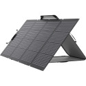 EcoFlow 220W bifaz päikesepaneel Power Station RIVER DELTA jaoks