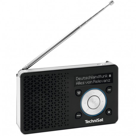 Technisat DigitRadio 1 A black/silver