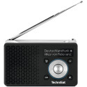 Technisat DigitRadio 1 A must/hõbedane