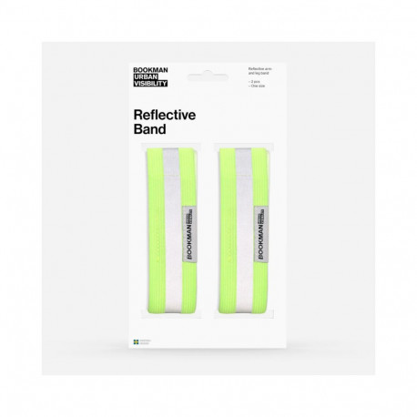 Helkurpael BOOKMAN Reflective Band