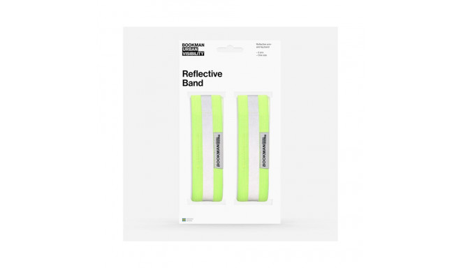 Helkurpael BOOKMAN Reflective Band