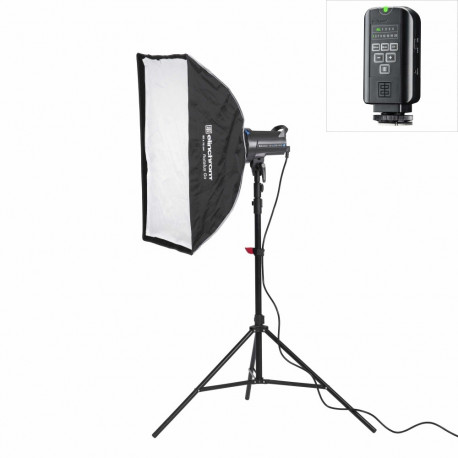 Elinchrom D-Lite RX 4 First Studio Kit