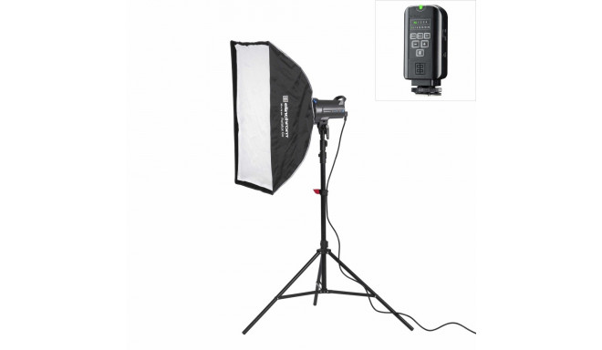 Elinchrom D-Lite RX 4 First Studio Kit