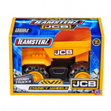 JCB vehicle Dump truck