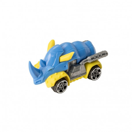 TEAMSTERZ Beast Machine die-cast car, 7,5 cm