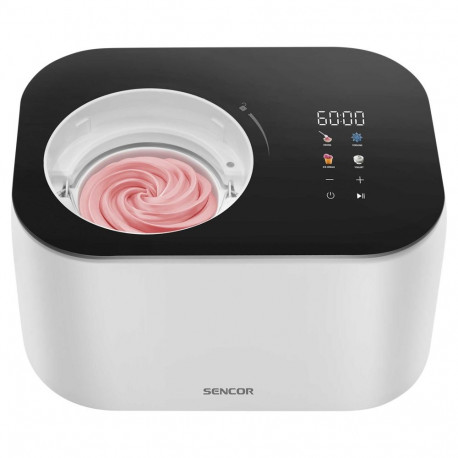 Jäätisevalmistaja kompressoriga Sencor SIC3000WH