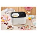 Ice cream maker Sencor with compressor