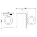 Washing machine Whirlpool