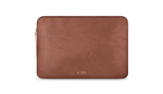 TECH-PROTECT FLEECE LAPTOP 13-14 BROWN