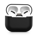 Tech-Protect kaitseümbris Icon Apple AirPods 3, must