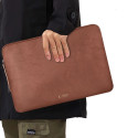 TECH-PROTECT FLEECE LAPTOP 13-14 BROWN