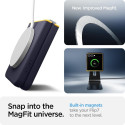 SPIGEN NANO POP MAG MAGSAFE GALAXY Z FLIP 7 BLUEBERRY NAVY