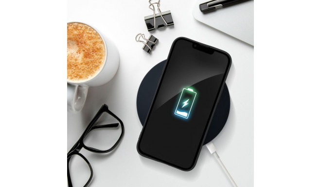 Case for iPhone 17 Soft black