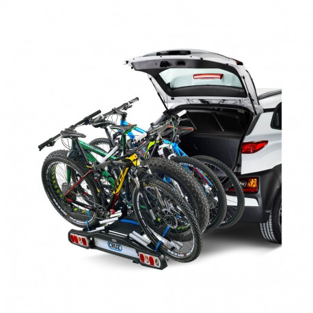 Rattahoidja konksule Pivot R3 4-ratast