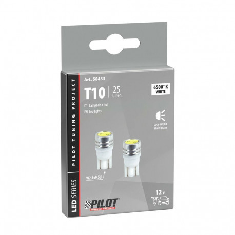 Pirn hyper mikro led 1SMD T10 12V