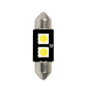 Hyperled CanBus 12V,10*36mm, 2SMD,SV8,5-