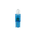 Pirnid 2tk, T5, 12V, 1led, sinised