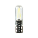 Led T10, COB,2 tk, 9-32V,W2,1x9,5d,valge