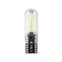 Led T10, COB,2 tk, 9-32V,W2,1x9,5d,valge