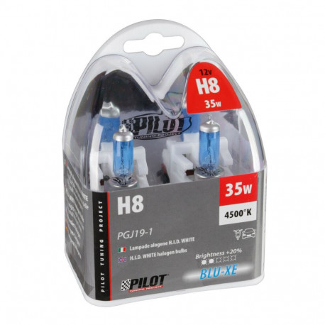 H8 pirn 2tk 4500K 35W PGJ19-1