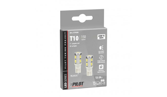 Pirn 2tk, 10-30V Mega-Led ,10 SMD