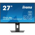 iiyama Prolite XUB2797UHSNP-B1, LED monitor - 27 -  black (matt), 4K UHD, IPS, USB-C dock, KVM switc