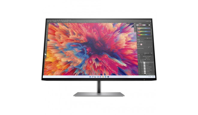 HP Z24q G3 - 23.8 - LED - HDMI, DisplayPort, USB, Pivot, black/silver