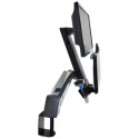Ergotron StyleView Sit-Stand Combo Arm