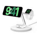 Juhtmevaba Laadija Belkin WIZ009VFWH-V2 Valge