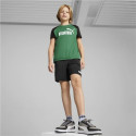 Children's Sports Outfit Puma Short Multicolour Children's Sports Outfit Puma Short Multicolour