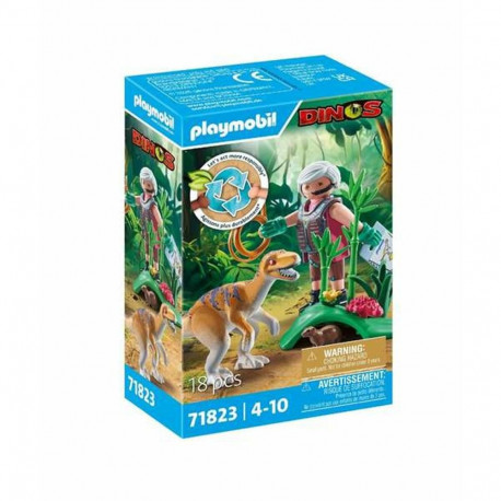 Playset Playmobil 71823