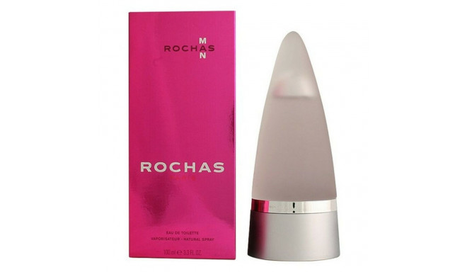 Men's Perfume Rochas 125852 EDT - 50 ml