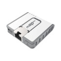 Mikrotik mAP lite White Power over Ethernet (PoE)