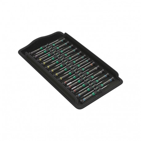Screwdriver set Kraftform micro 25pcs.