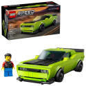 LEGO SPEED CHAMPIONS 77237 Dodge Challenger SRT Hellcat sportauto