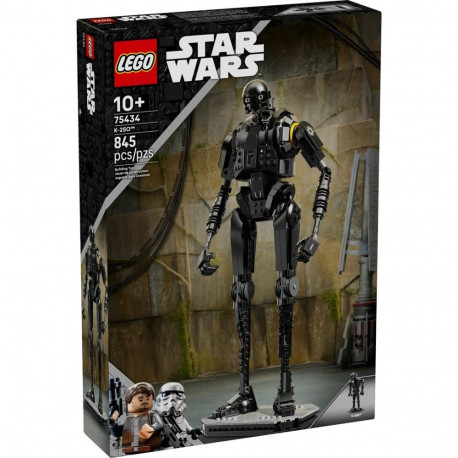 LEGO STAR WARS 75434 K-2SO turvadroid