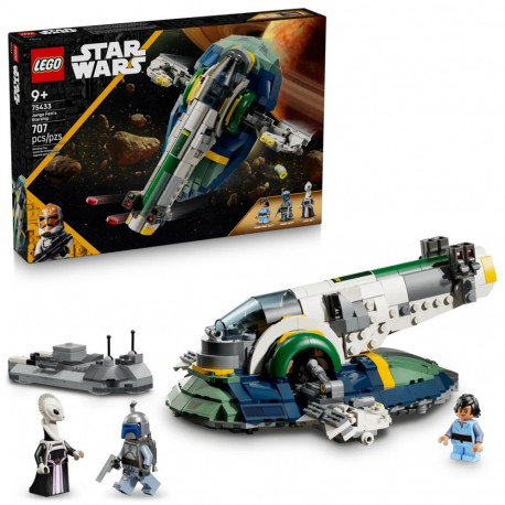 LEGO STAR WARS kosmoselaev 75433 Jango Fetti