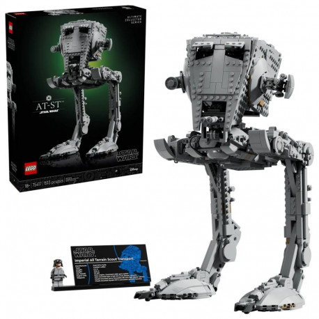 LEGO STAR WARS AT-ST kõndur 75417