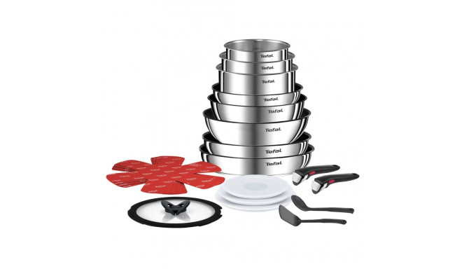 Tefal Ingenio L897SJ04 pannide komplekt 20 tk