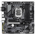 GIGABYTE B760M DS3H GEN5 Motherboard - Supports Intel Core 14th Gen CPUs, 6+2+1 Phases Digital VRM, 
