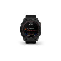 Garmin fenix 7X Solar 3.56 cm (1.4") MIP 51 mm digitaalne 280 x 280 pikslit puuteekraan hall Wi-Fi G