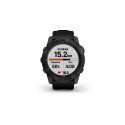 Garmin fenix 7X Solar 3.56 cm (1.4") MIP 51 mm Digital 280 x 280 pixels Touchscreen Grey Wi-Fi GPS (