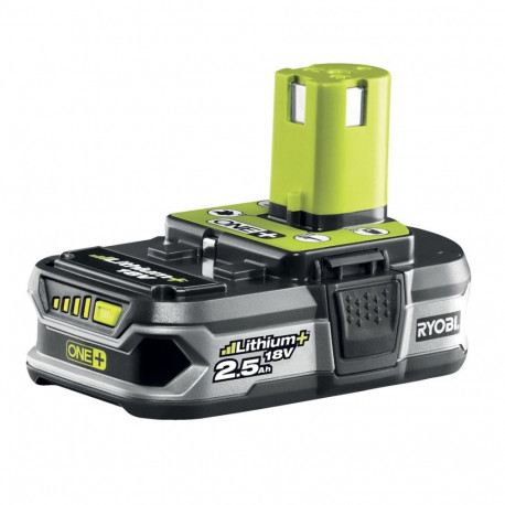 Ryobi RB18L25 aku 18 V 2,5 Ah Lithium+ One+