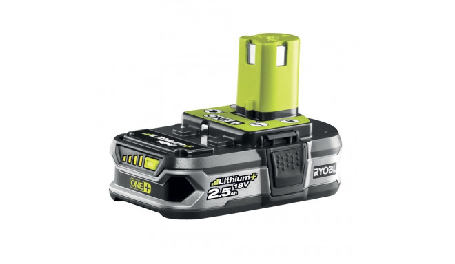 Ryobi RB18L25 Battery 18 V 2,5 Ah Lithium+ One+