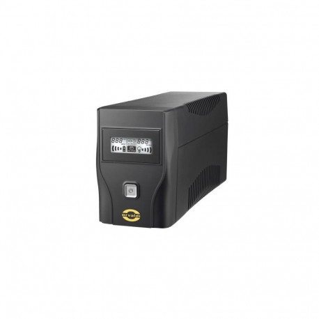 Orvaldi katkematu toiteallikas (UPS) VPS 800 line-interactive 0.8kVA 480W 4 AC outlet(s)