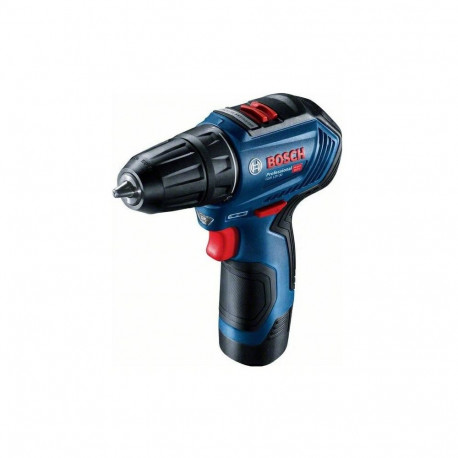 Bosch kruvikeeraja GSR 12V-30 2x2.0Ah 30/17Nm BL kohver