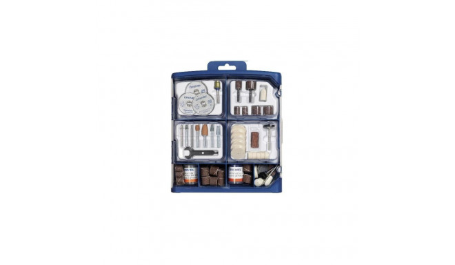 Dremel mitmeotstarbeline tarvikukomplekt 724 150 pieces