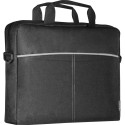 Defender Lite sülearvutikott 39.6 cm (15.6") must, hall