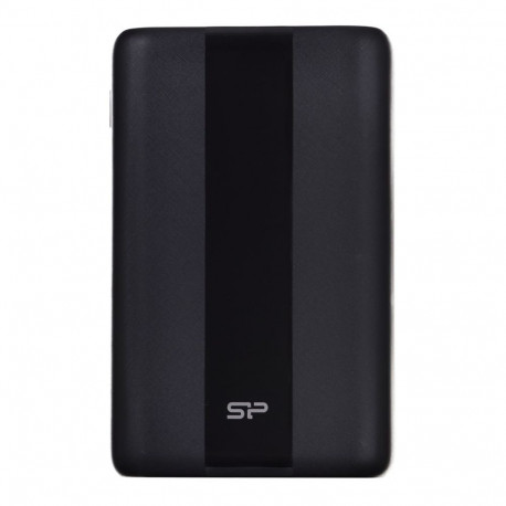 Silicon Power QX55 powerbank liitium-polümeer 30000 mAh must