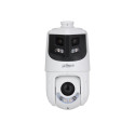 Dahua Technology WizSense DH-SDT4E425-8P-GB-APV1 turvakaamera dome IP turvakaamera sise- ja välistin